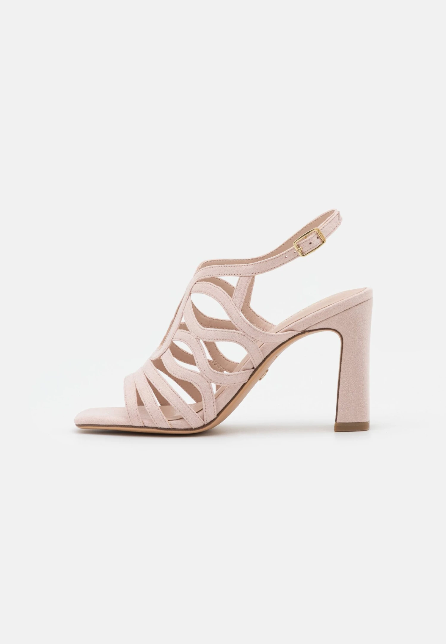 Tamaris Sandales À Talons Hauts - Powder 4 Tamaris Sandales À Talons Hauts - Powder – Image 2