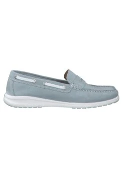 Tamaris Mocassins - Hellblau -Tamaris Soldes Magasin da9c73f3dd864b1b9940b4a05debce7f