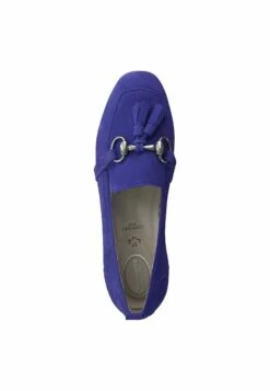Tamaris Comfort - Mocassins - Royal Blue 9 Tamaris Comfort - Mocassins - Royal Blue -Tamaris Soldes Magasin dad445badc8448c79fd44a7234711e8f