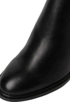 Tamaris Bottines À Talons Hauts - Black Blk Pat -Tamaris Soldes Magasin db4ba05620af4106a923ab1b18c084c6