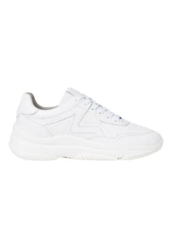 Tamaris Baskets Basses - White Leather 13 Tamaris Baskets Basses - White Leather -Tamaris Soldes Magasin db844c4792404c5e9e886b8b4c861d39