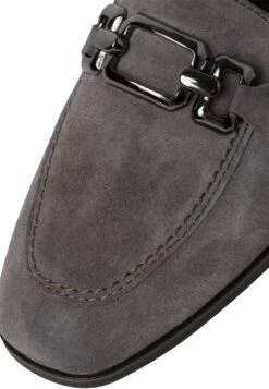 Tamaris Mocassins - Grey -Tamaris Soldes Magasin dbd66e91f88541a4bd0a890308179e94