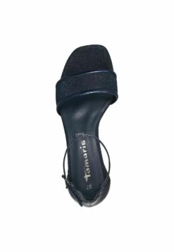 Tamaris Sandales - Navy Glam 12 Tamaris Sandales - Navy Glam -Tamaris Soldes Magasin dc1e2d99db8d4c06b4994190cfa0b2e4