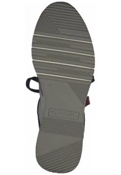 Tamaris Baskets Basses - White/Navy 11 Tamaris Baskets Basses - White/Navy -Tamaris Soldes Magasin dc698c12b0354bdb8650c86c7f2c1e2e