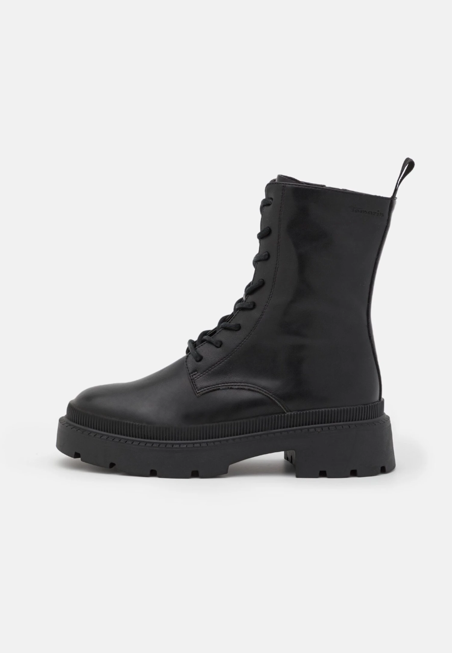 Tamaris Bottines À Plateau - Black 4 Tamaris Bottines À Plateau - Black – Image 2