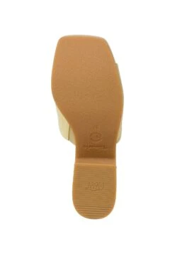 Tamaris Mules À Talons - Lemon 11 Tamaris Mules À Talons - Lemon -Tamaris Soldes Magasin dd1474ec5c0c4a969a9372473f491ecf