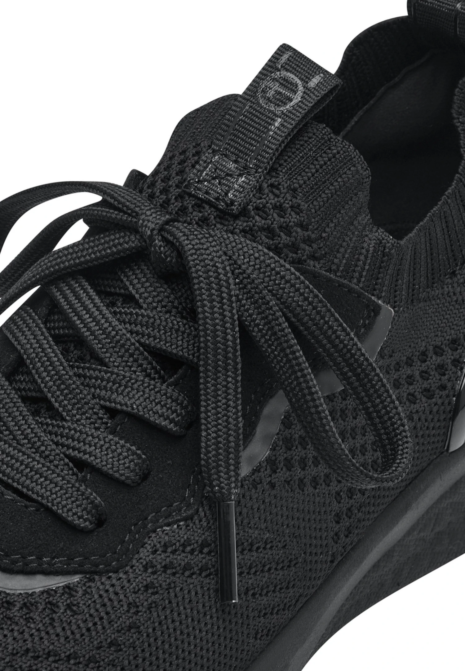 Tamaris Baskets Basses - Black Uni 7 Tamaris Baskets Basses - Black Uni – Image 5