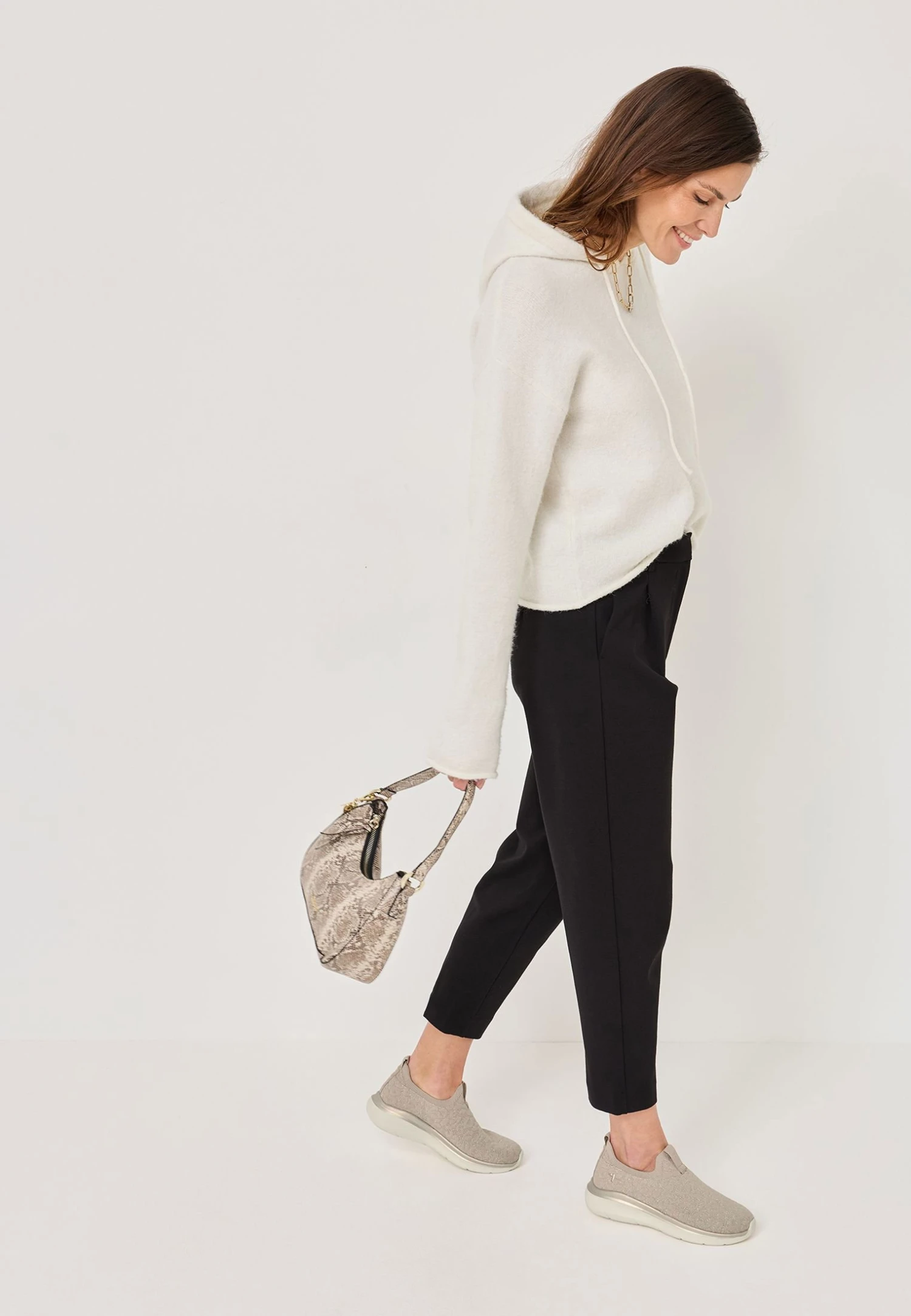 Tamaris Chaussons - Ivory 4 Tamaris Chaussons - Ivory – Image 2