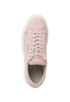 Tamaris Baskets Basses - Soft Rose 12 Tamaris Baskets Basses - Soft Rose -Tamaris Soldes Magasin df13ffd63d9040cb80cdeabc21e66279