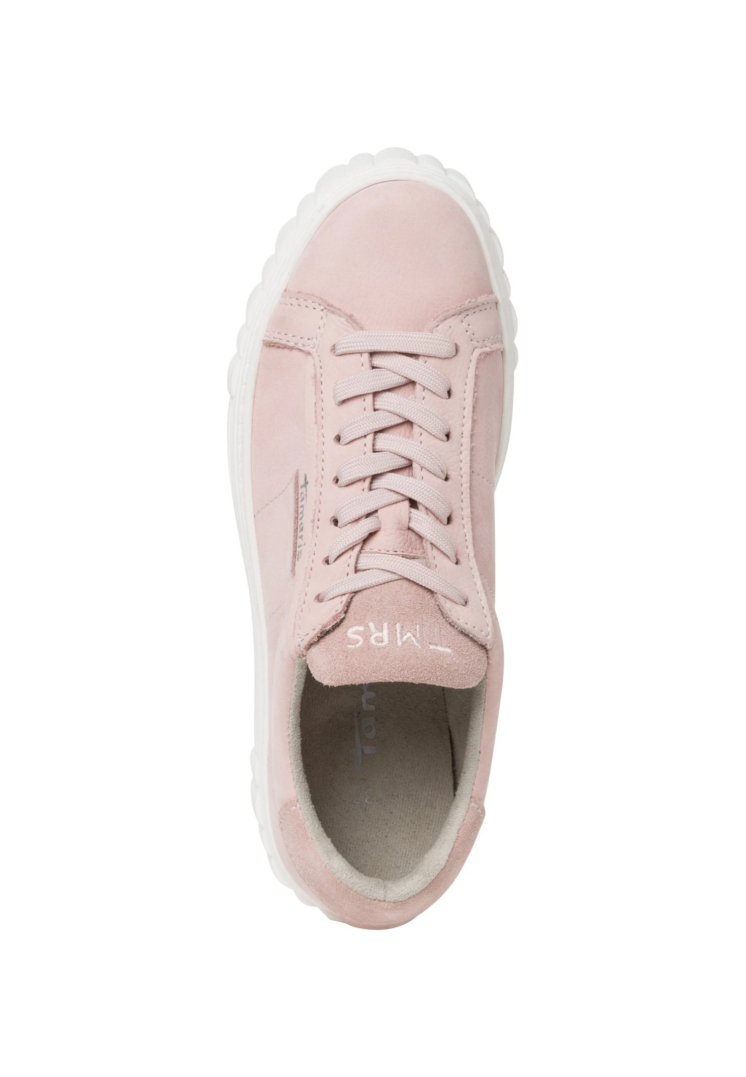 Tamaris Baskets Basses - Soft Rose 6 Tamaris Baskets Basses - Soft Rose – Image 4