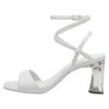 Tamaris Sandales - White 2 Tamaris Sandales - White -Tamaris Soldes Magasin df2521f8e07148d8a4b3e012ff3ab6d5