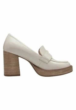 Tamaris Mocassins - Ivory -Tamaris Soldes Magasin df61a6cf04044b368c798c5524478f7f