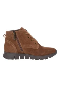 Tamaris Comfort - Bottines À Plateau - Cognac -Tamaris Soldes Magasin dfc1392669d04b6e9bee7c515df7a09a