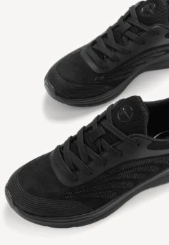 Tamaris SUPER LEICHTE SNEAKER MIT HERAUSNEHMBAREN FUSSBETT - Baskets Basses - Black Glitter 27 Tamaris SUPER LEICHTE SNEAKER MIT HERAUSNEHMBAREN FUSSBETT - Baskets Basses - Black Glitter -Tamaris Soldes Magasin e083ed58681d49d5ba25e9c7f44b8890