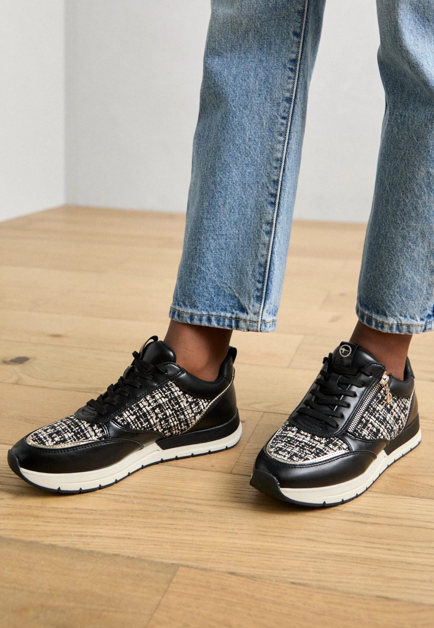 Tamaris Baskets Basses - Rose Metallic 16 Tamaris Baskets Basses - Rose Metallic – Image 14