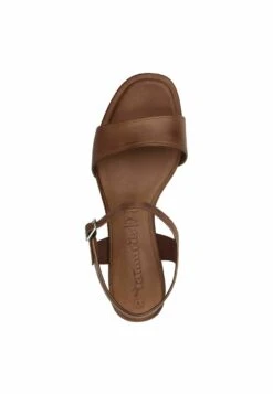 Tamaris Sandales - Nut 10 Tamaris Sandales - Nut -Tamaris Soldes Magasin e0b09565bc92407e94e1a386966bcb1f