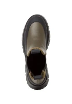 Tamaris Bottines À Plateau - Olive Black -Tamaris Soldes Magasin e0d10f7dab30424dab4233e246294f43