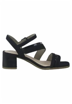 Tamaris Sandales - Navy -Tamaris Soldes Magasin e13635fa4c724545a6ef54813a8eea61