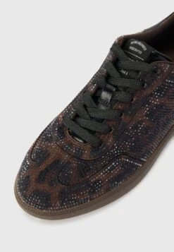 Tamaris Baskets Basses - Taupe/gold/brown 14 Tamaris Baskets Basses - Taupe/gold/brown -Tamaris Soldes Magasin e1788d7b60e54d798b78d77fac5883b6