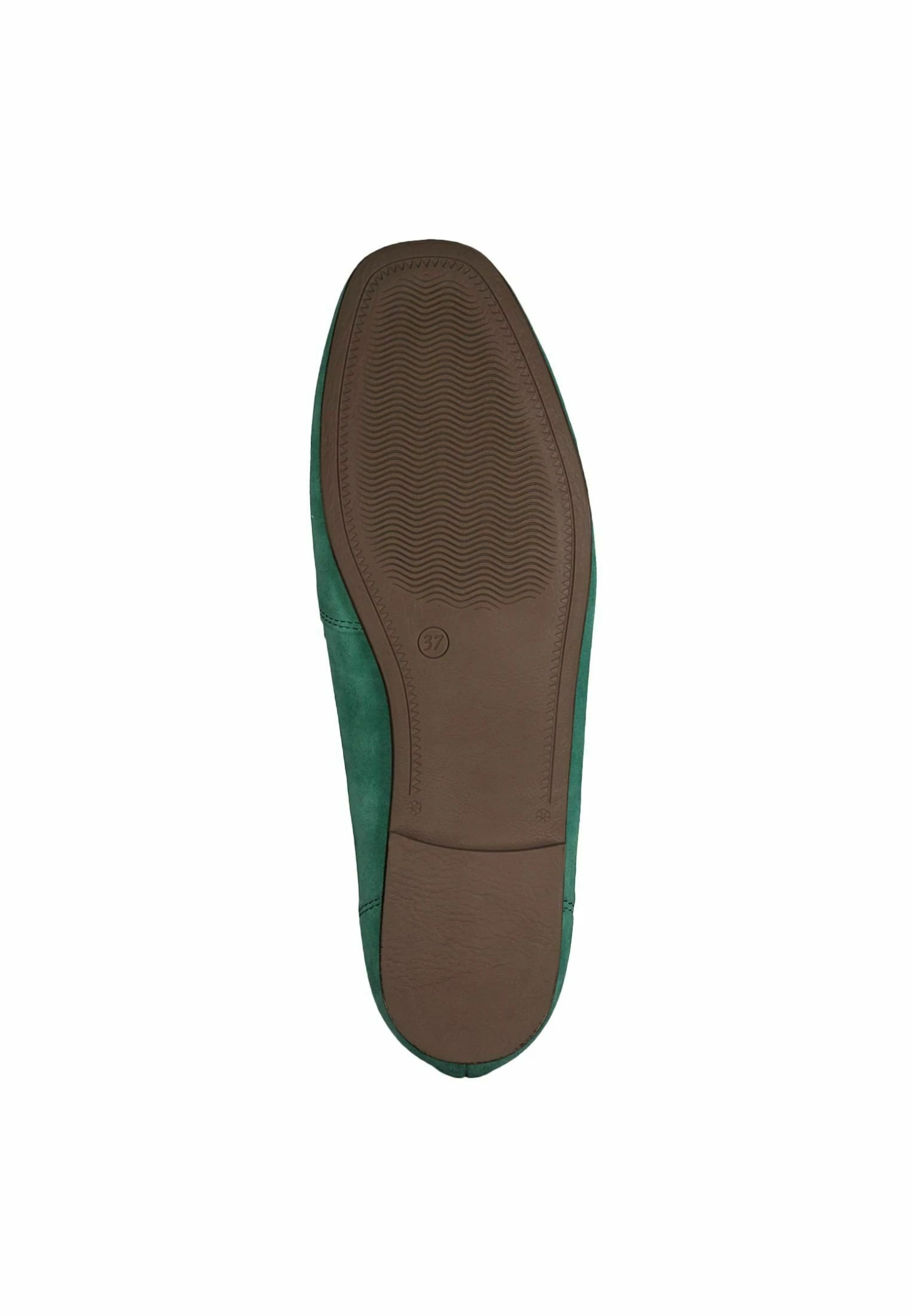 Tamaris Mocassins - Green 6 Tamaris Mocassins - Green – Image 4