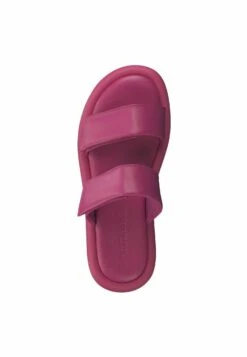 Tamaris Mules - Pink -Tamaris Soldes Magasin e1ec24cb42764d16b57cb34bbc5dbabe