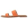 Tamaris Slides - Mules - Sunset -Tamaris Soldes Magasin e20ffd2c2f1b4576b5d4598006c674ce