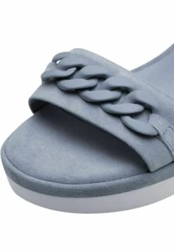 Tamaris Sandales À Plateforme - Lt Blue Suede 12 Tamaris Sandales À Plateforme - Lt Blue Suede -Tamaris Soldes Magasin e263a4ba11c7451d89477c749ea10048
