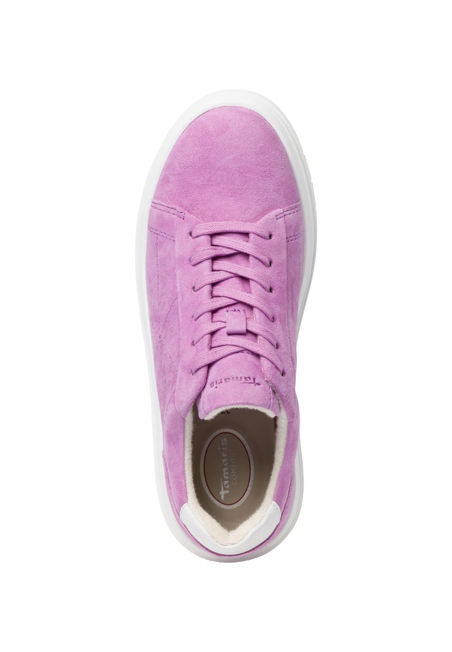 Tamaris Comfort - Baskets Basses - Lilac 5 Tamaris Comfort - Baskets Basses - Lilac – Image 3