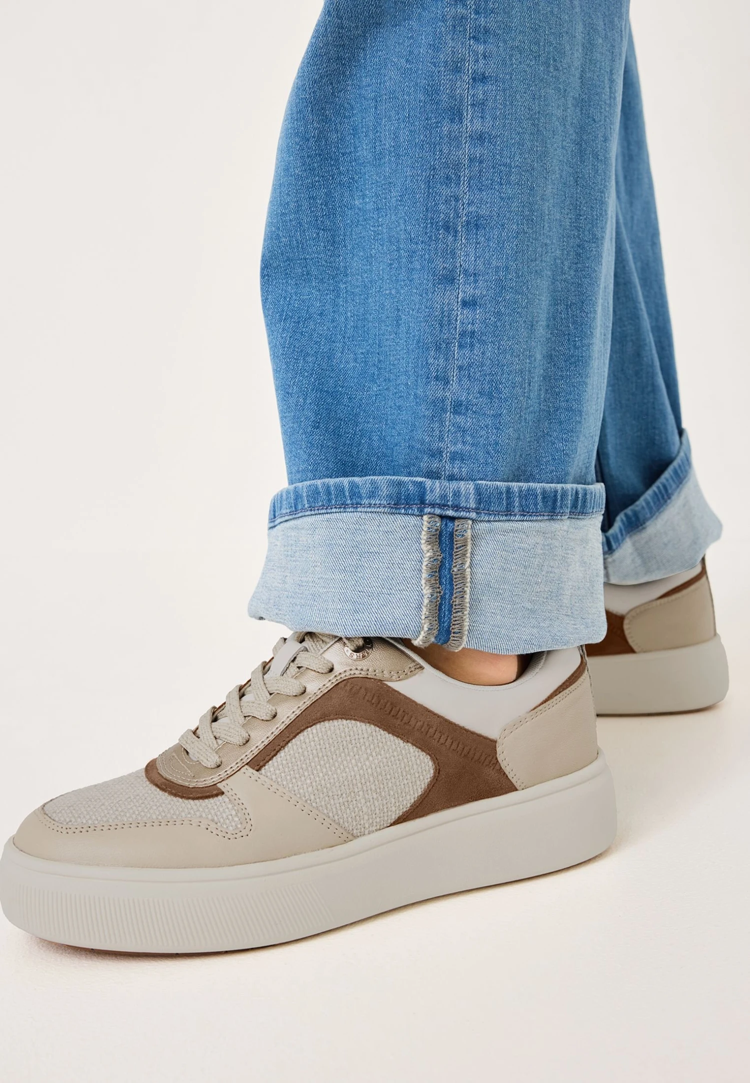 Tamaris SNEAKER - Baskets Basses - Nature Comb 4 Tamaris SNEAKER - Baskets Basses - Nature Comb – Image 2