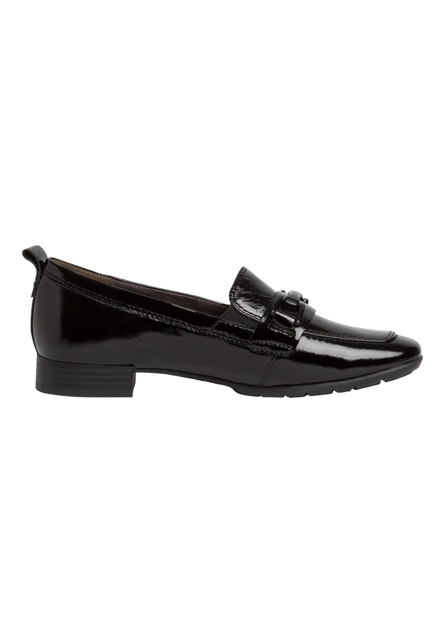 Tamaris Comfort - Mocassins - Black Patent 7 Tamaris Comfort - Mocassins - Black Patent – Image 5