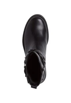 Tamaris Chelsea - Bottines À Plateau - Black -Tamaris Soldes Magasin e33a98783f6a4629a6c96f5def7a55a5