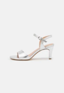 Tamaris Sandales - Silver -Tamaris Soldes Magasin e33b99c5d59346b1af98312828983766