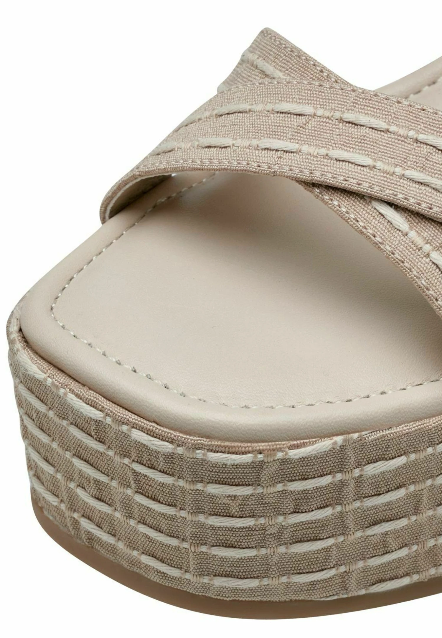 Tamaris Sandales À Talons Hauts - Beige Ivory 7 Tamaris Sandales À Talons Hauts - Beige Ivory – Image 5