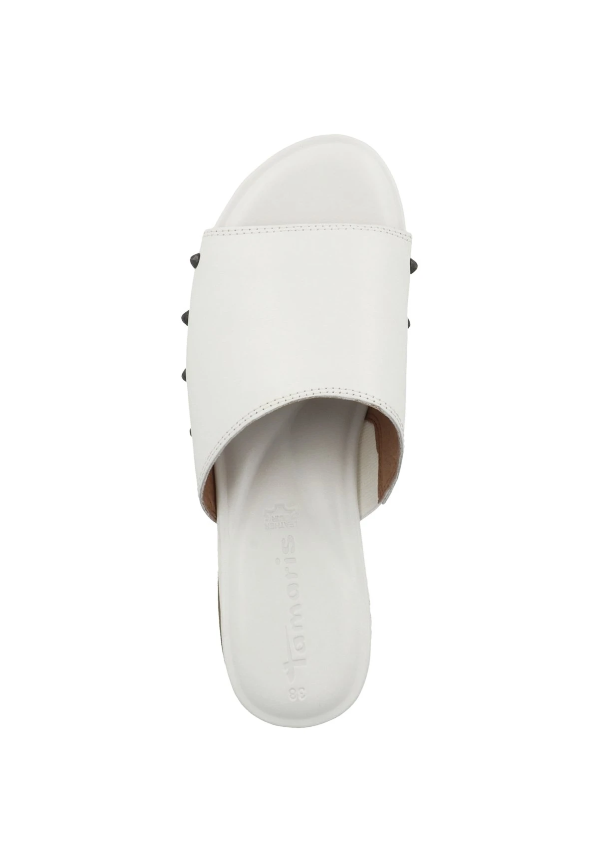 Tamaris Sabots - Offwhite 4 Tamaris Sabots - Offwhite – Image 2