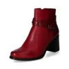 Tamaris Bottines À Talons Hauts - Rot -Tamaris Soldes Magasin e3c6a8597f9f4602b947820e49ffca3f