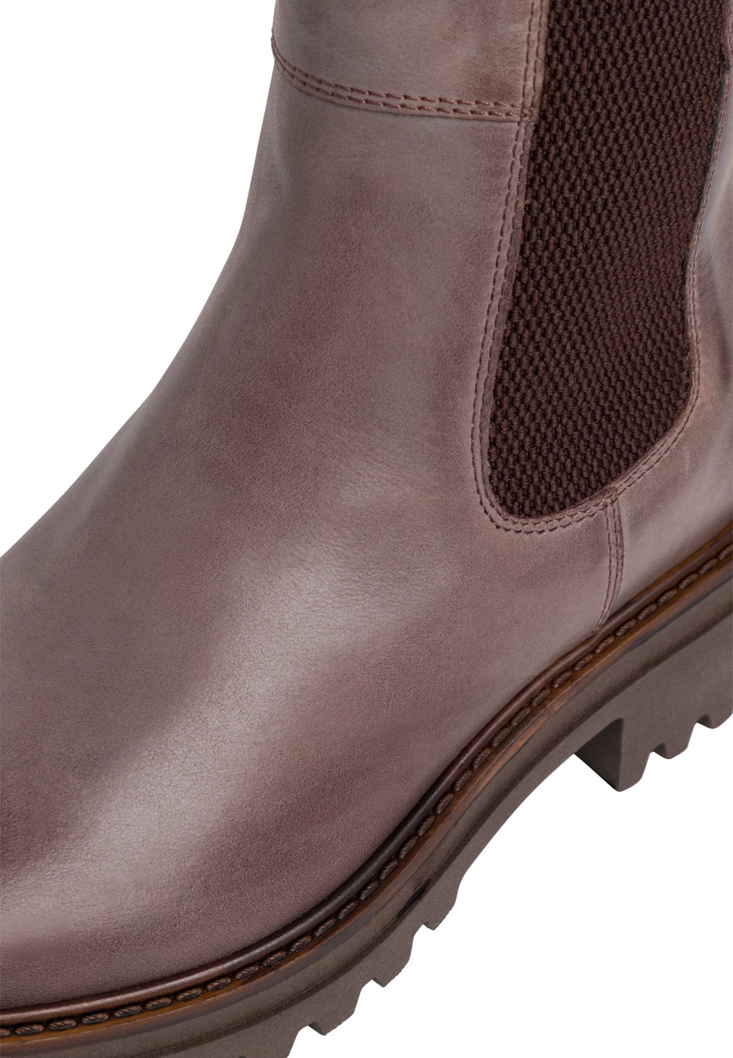 Tamaris Bottines - Dark Pepper 8 Tamaris Bottines - Dark Pepper – Image 6