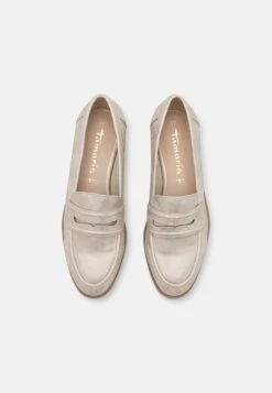 Tamaris Mocassins - Light Gold 13 Tamaris Mocassins - Light Gold -Tamaris Soldes Magasin e43edb47ea6140a9b297e216e0a6834b