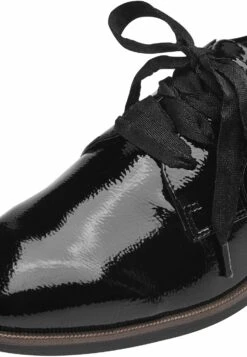 Tamaris Derbies - Black Matt -Tamaris Soldes Magasin e4d47b145f61457b92f829874aa5e025