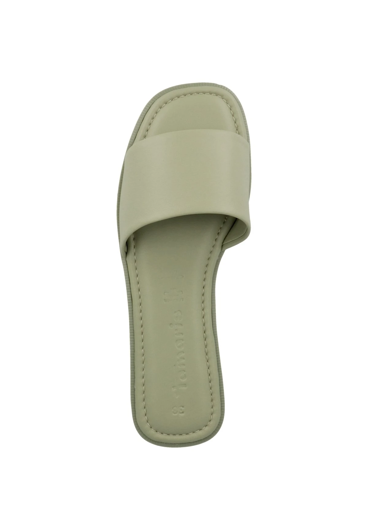Tamaris Mules - Light Olive (1-27123-28-747) 5 Tamaris Mules - Light Olive (1-27123-28-747) – Image 3