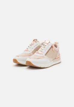 Tamaris Baskets Basses - Rose 10 Tamaris Baskets Basses - Rose -Tamaris Soldes Magasin e54f03eabb034d5fb9ec669106f3d7ce