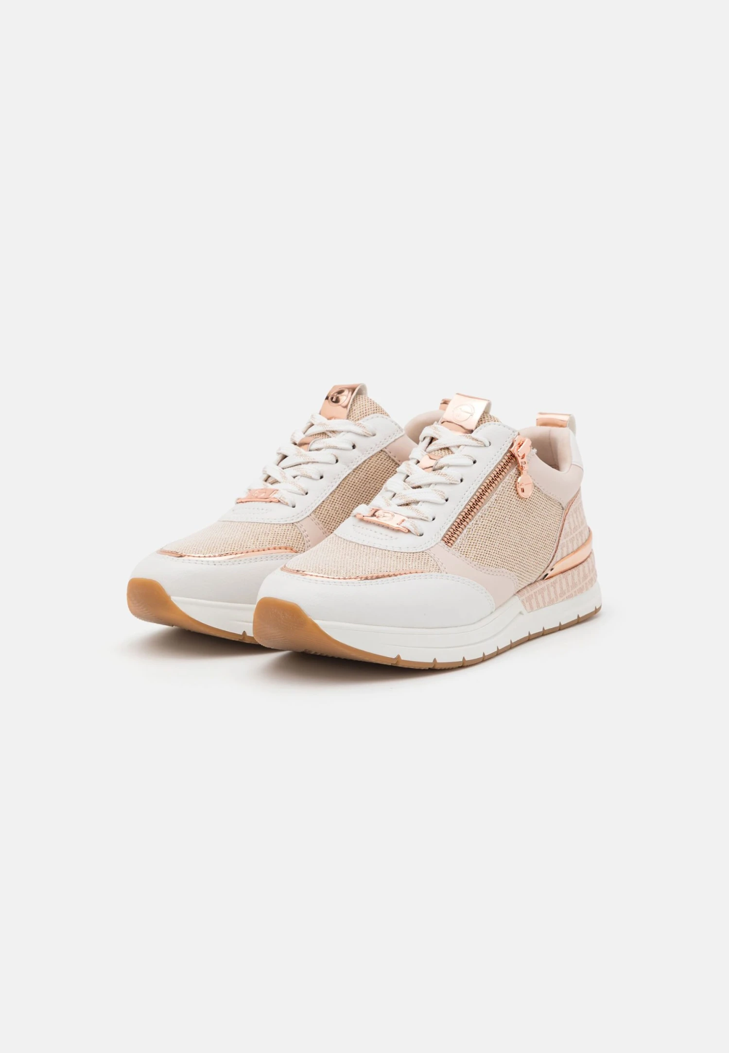 Tamaris Baskets Basses - Rose 5 Tamaris Baskets Basses - Rose – Image 3