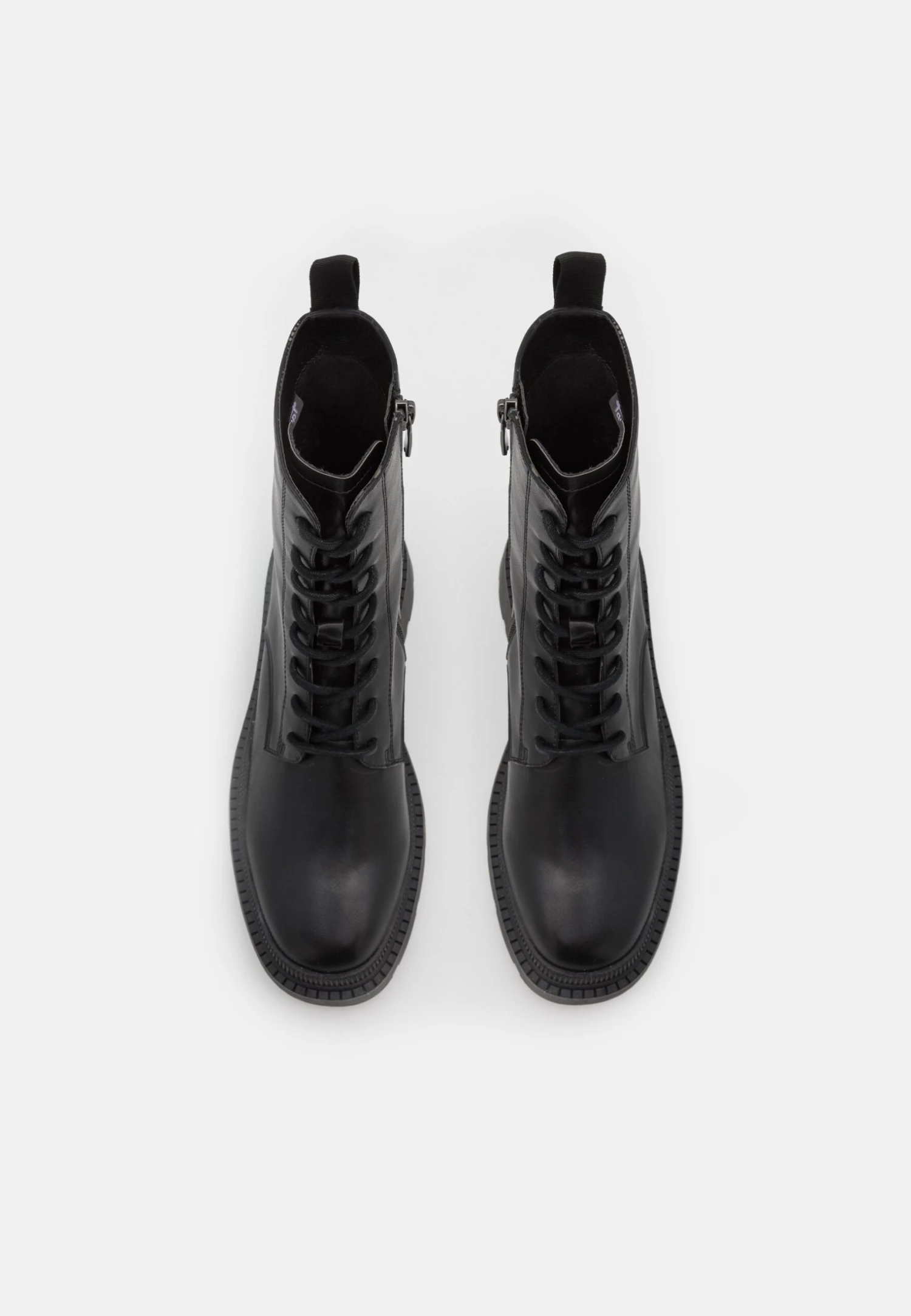 Tamaris Bottines À Plateau - Black 8 Tamaris Bottines À Plateau - Black – Image 6