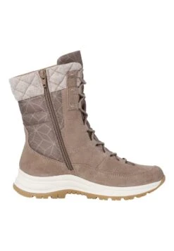 Tamaris Bottes De Neige - Taupe -Tamaris Soldes Magasin e62d6b701550449a845c12e39e6e74ca