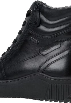 Tamaris Comfort - Bottes De Neige - Black Nappa 12 Tamaris Comfort - Bottes De Neige - Black Nappa -Tamaris Soldes Magasin e668ad76ce2143a7bb00e6fc78a0c429