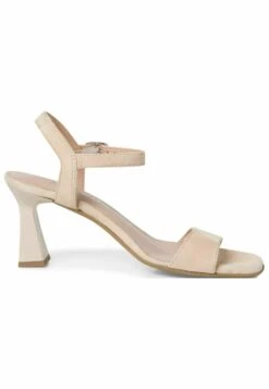 Tamaris Sandales - Ivory -Tamaris Soldes Magasin e684e7a5cc894e54b4a7d03ee0d3d476