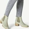 Tamaris Bottines - Sage 2 Tamaris Bottines - Sage -Tamaris Soldes Magasin e6eef00b39824c91a6d09be7b3d97c07