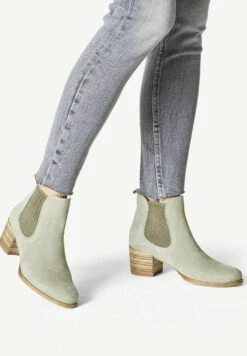 Tamaris Bottines - Sage