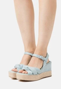 Tamaris Sandales À Talons Hauts - Sky