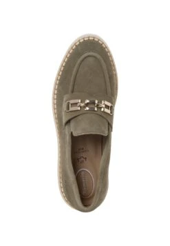 Tamaris Comfort - Mocassins - Sage 10 Tamaris Comfort - Mocassins - Sage -Tamaris Soldes Magasin e7a6435dde284e9b99f4471f0795ae7e
