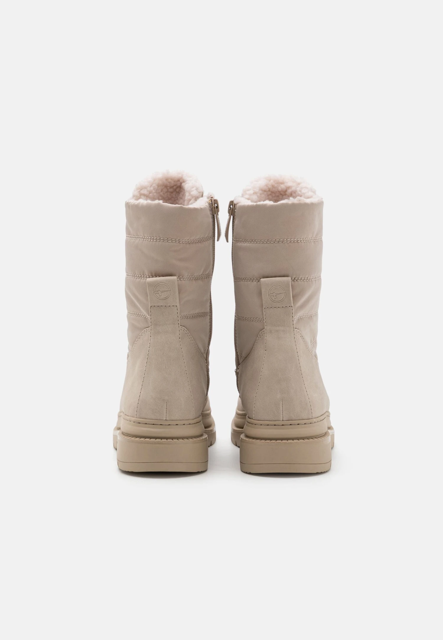 Tamaris Online Exclusive - Bottines À Lacets - Ivory 6 Tamaris Online Exclusive - Bottines À Lacets - Ivory – Image 4